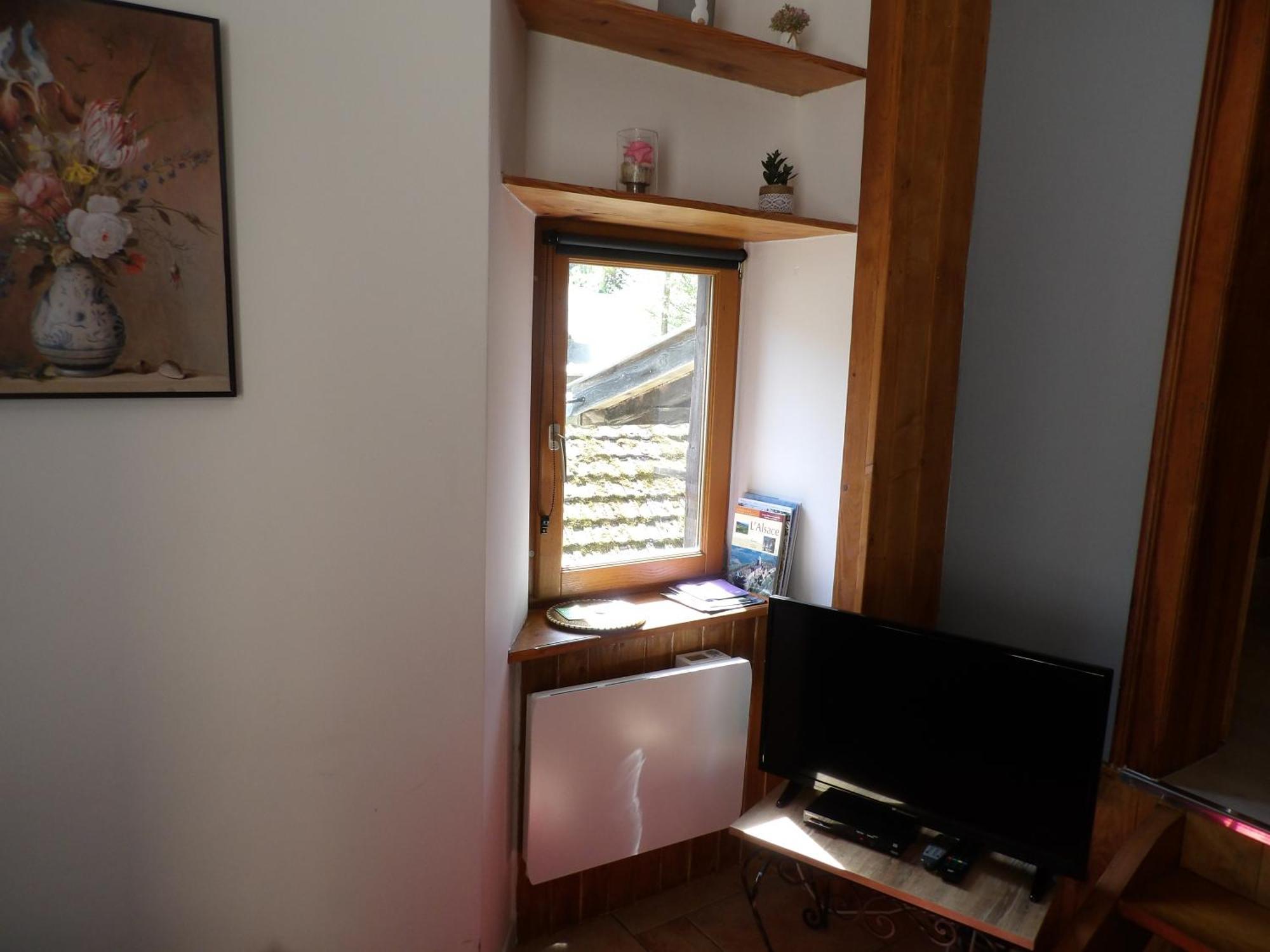 Studio A Murbach Au Calme Eksteriør bilde